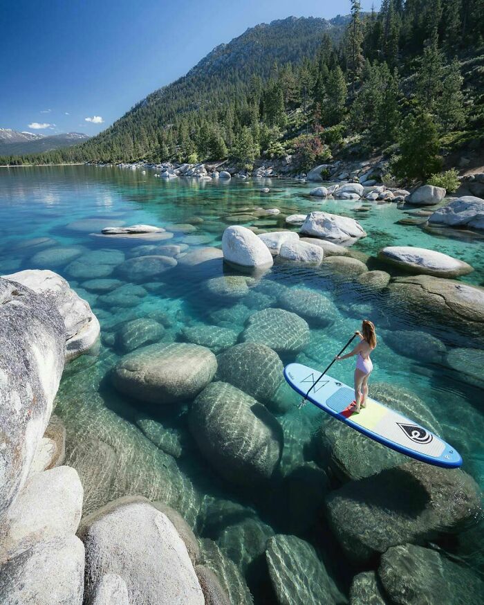 Lake Tahoe, Nv