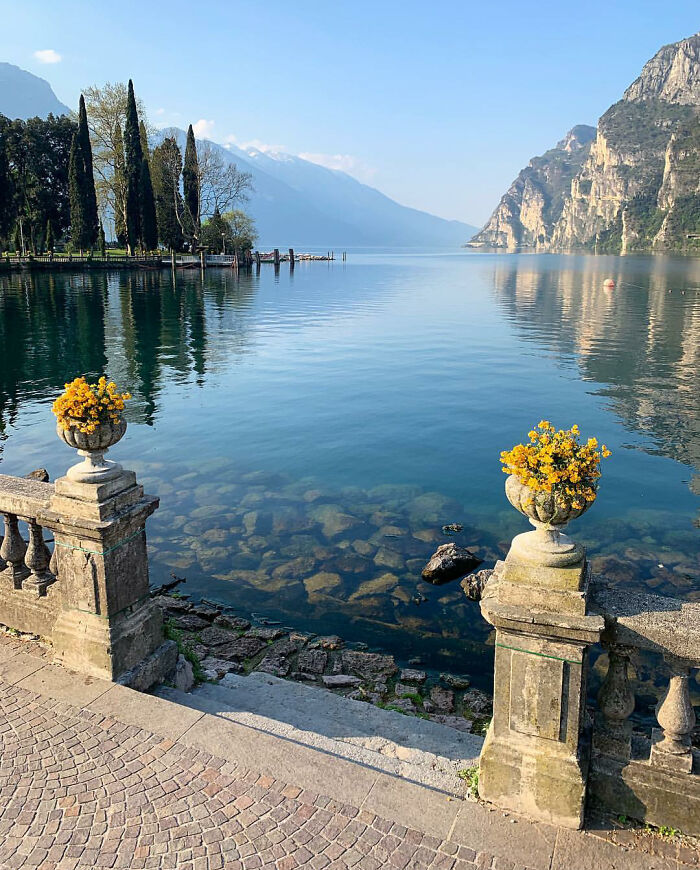 Lago Di Garda, Italy