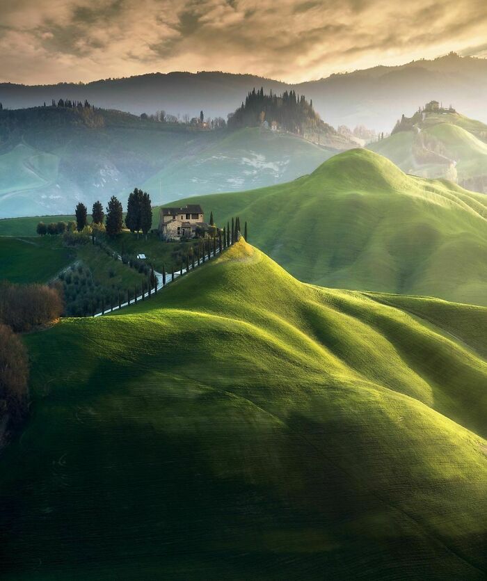 Tuscany, Italy