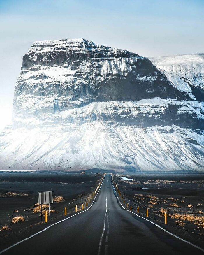 Icelandic Road