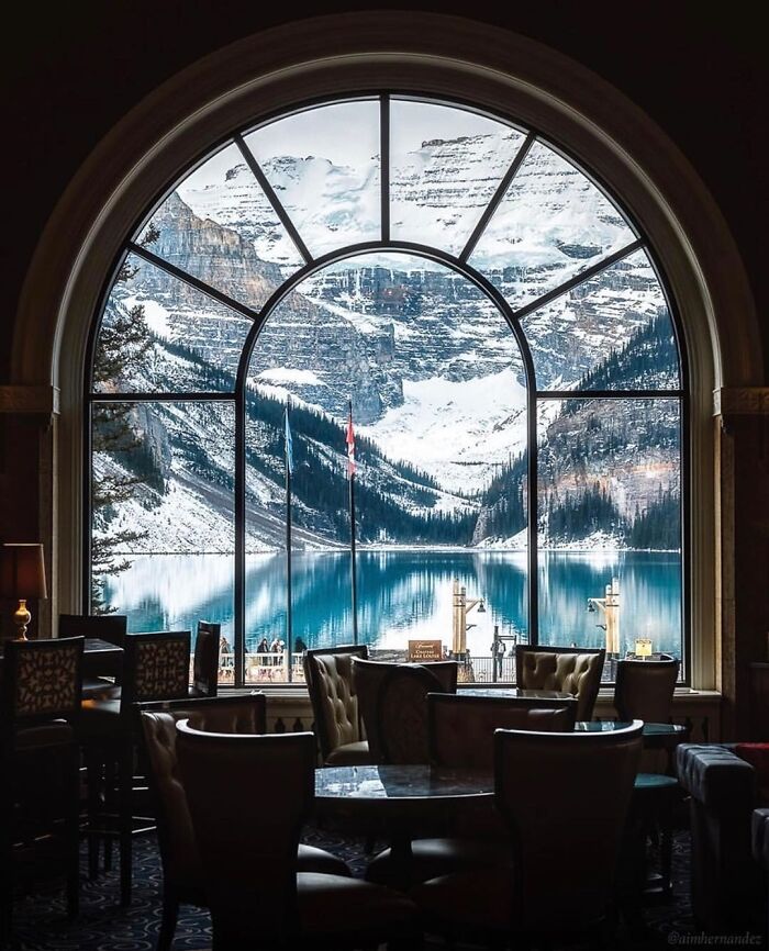 Lake Louise, Alberta