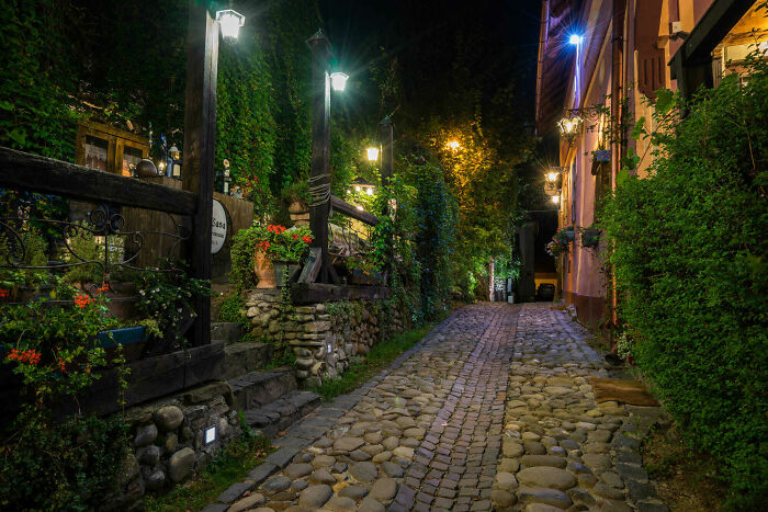 "A Night In Dracula’s City Of Birth"