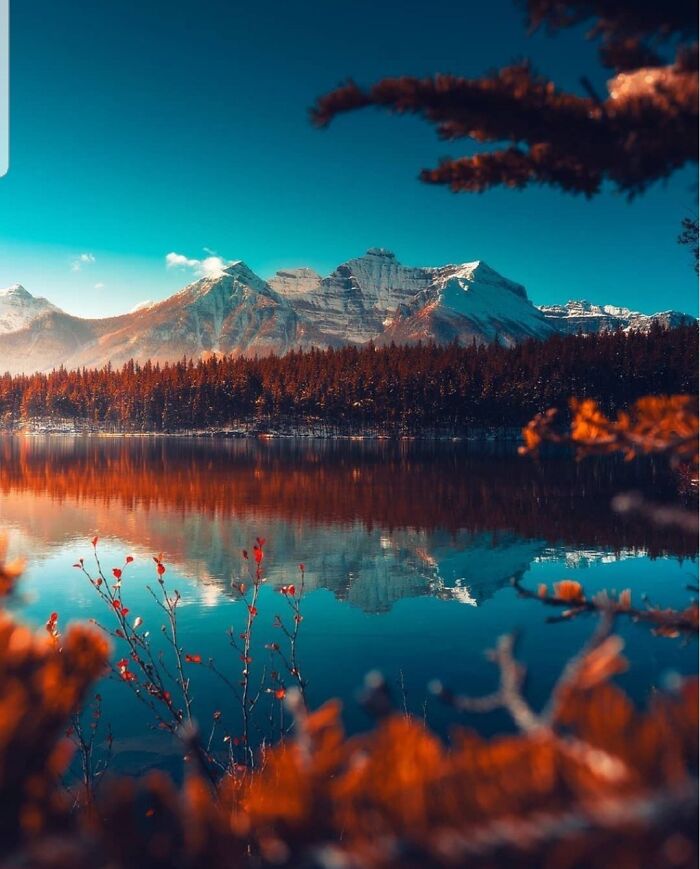 Banff National Park, Canada