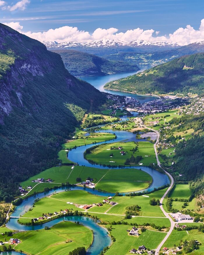 Nordfjord, Norway