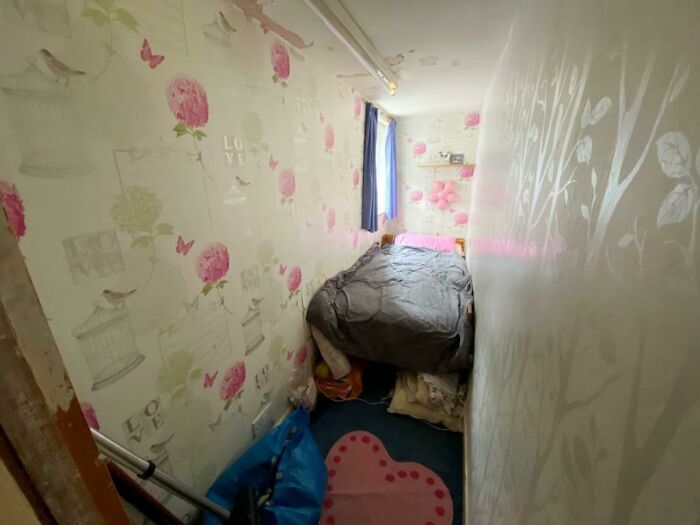 Ideal Bedroom For Your Least Favourite Child