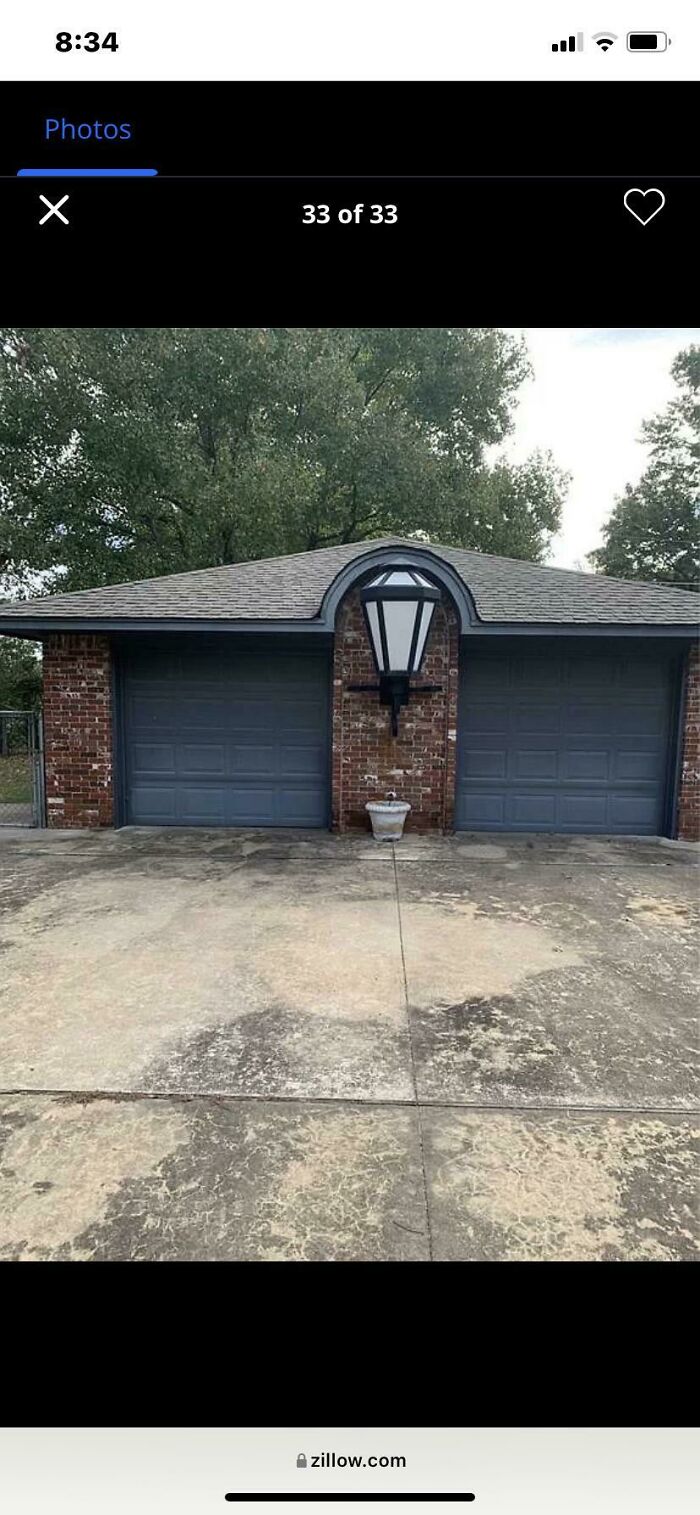 When You Buy The Light Package Before The House