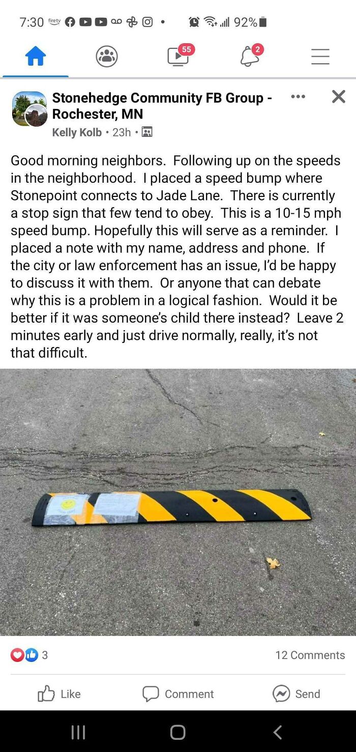 Of Course It Is Okay To Just Modify The Roadways As You See Fit...