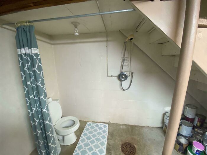 Wasn't Too Bad Of A House Until...