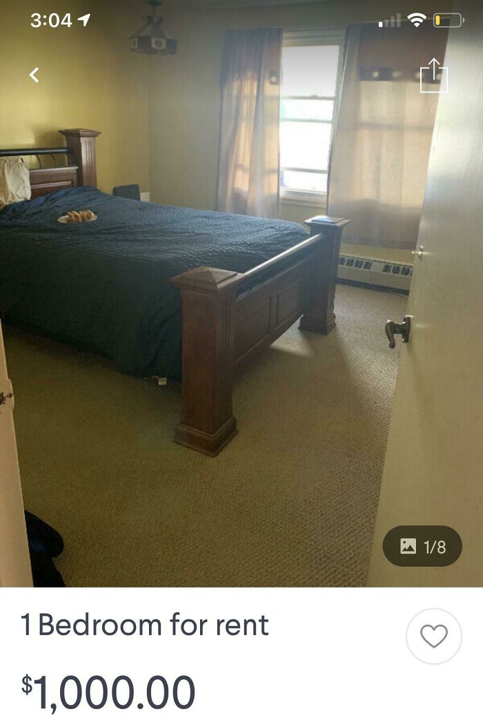 The Real Estate Market Is So Hot You Don’t Even Need To Worry About Whether Your Bed Hot Dogs Are On Display.