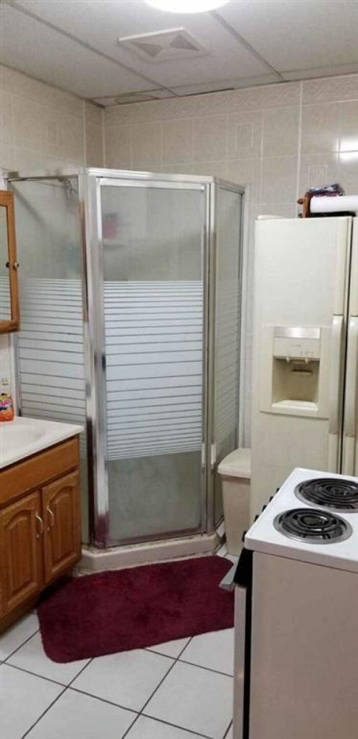 Ever Get Hungry While Showering? Then This Is For You