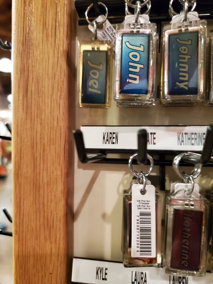 They Better Restock Before She Gets Here