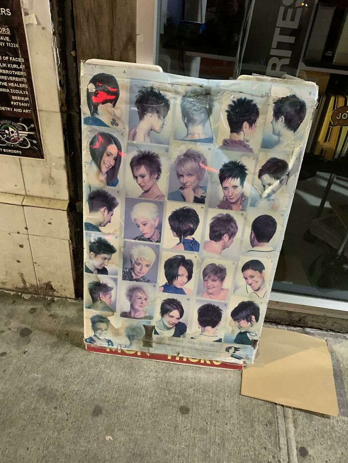 Brooklyn, NY. I Found A Special Hair Salon For Karens