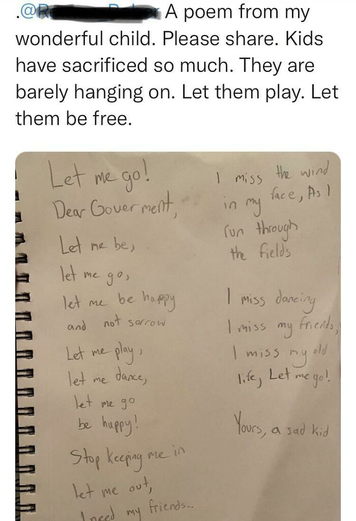 I’m Sorry Karen, But Your Child Didn’t Write That