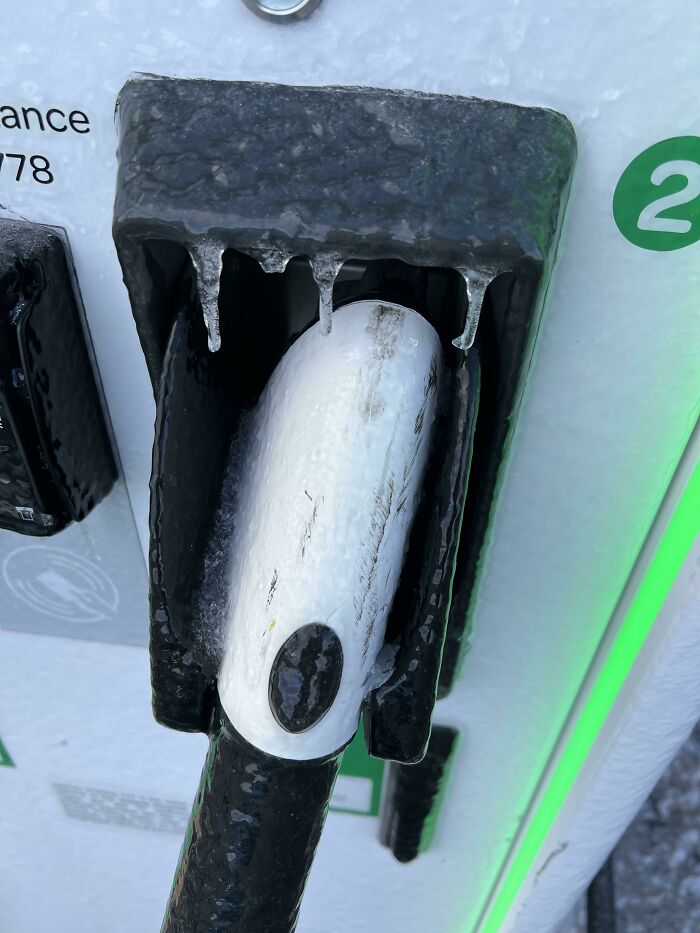 Electric Vehicles' Charger Drama