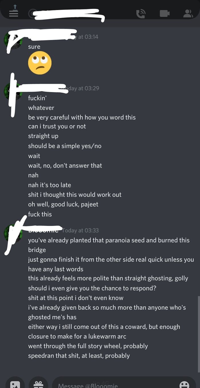 I Went To Sleep At 3am