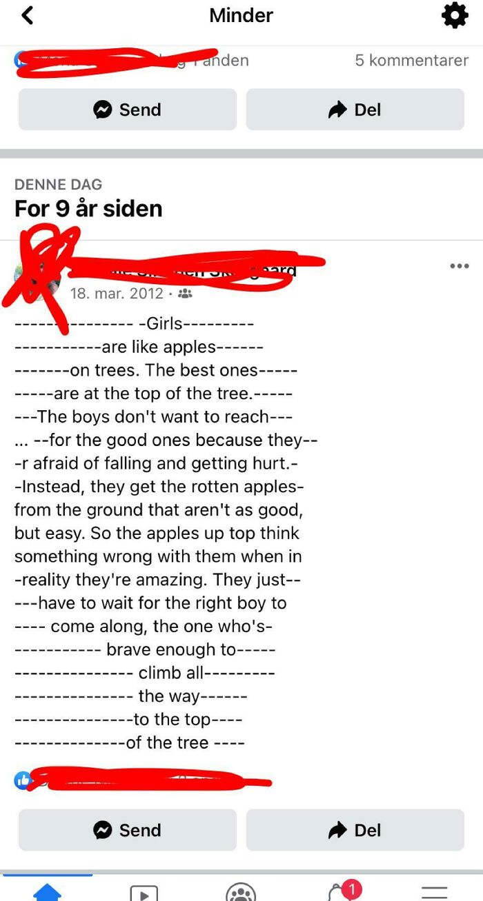 Omg! Was I Actually A Nice Girl!?