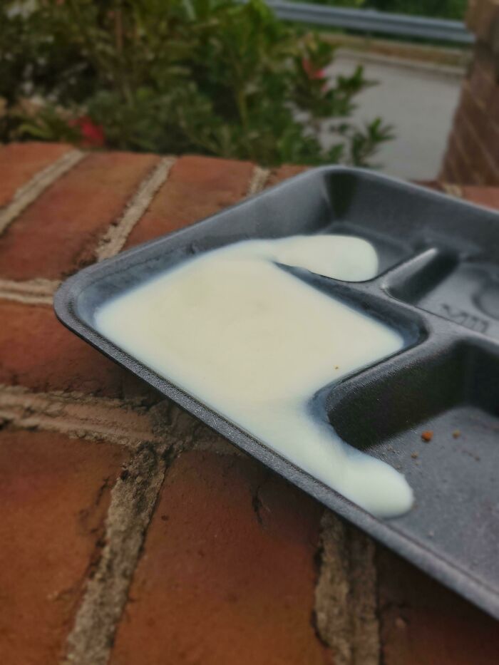 My School's "Mashed" Potatoes