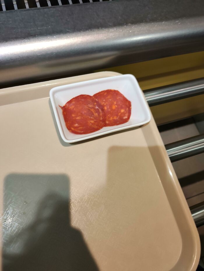 Amazing Entree From My School