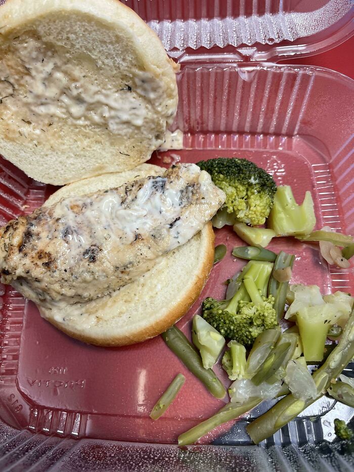 School Food In New Jersey