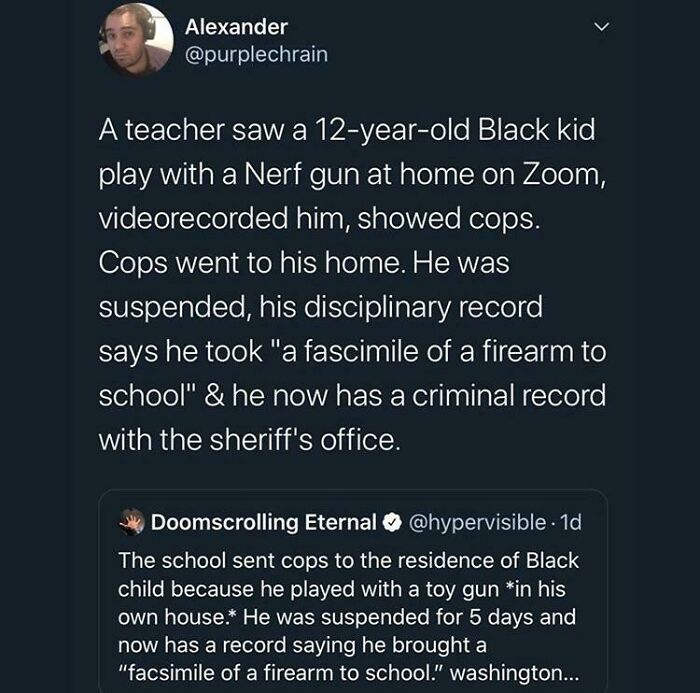 The Teacher Knew What She Was Doing