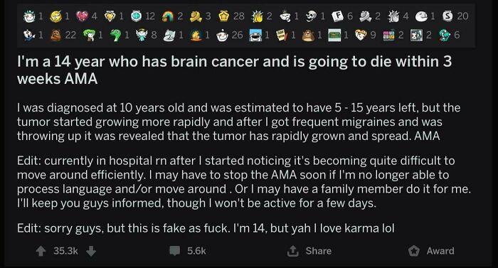 He Also Got 200+ Awards