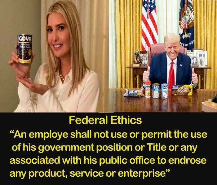 You're Expecting A Right-Winger To Understand The Concept Of Ethics