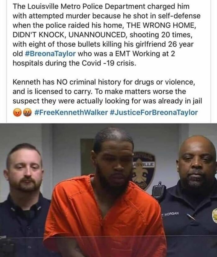 The System Is So F**ked