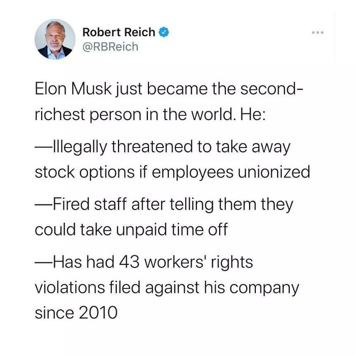 And That’s How He Became The Second Richest Person In The World.