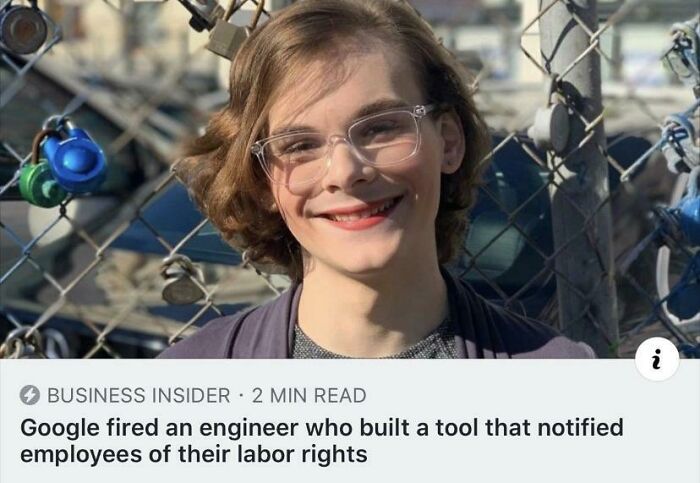 “Don’t Be Evil.”