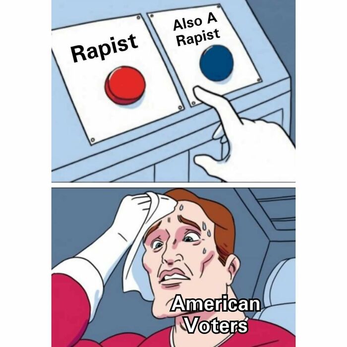 Good Luck, My American Friends