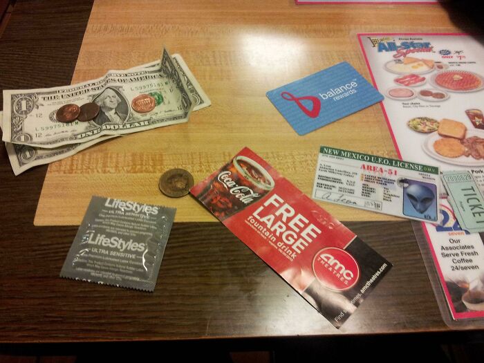 I Work At Waffle House. This Is A Tip I Got Last Night On The Graveyard Shift