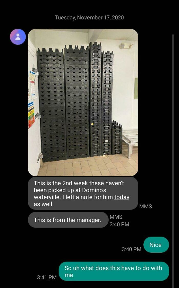 Should I Tell Him I'm Only 14