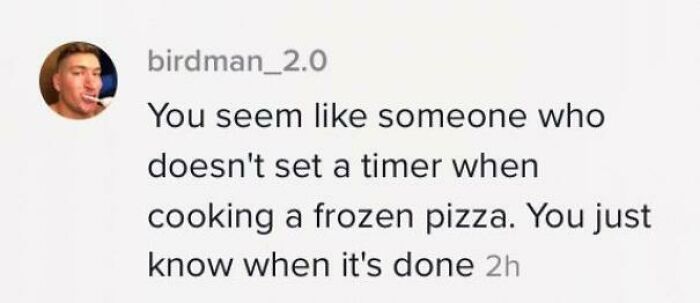 I Don’t Need Clocks Telling What To Do And When To Do It