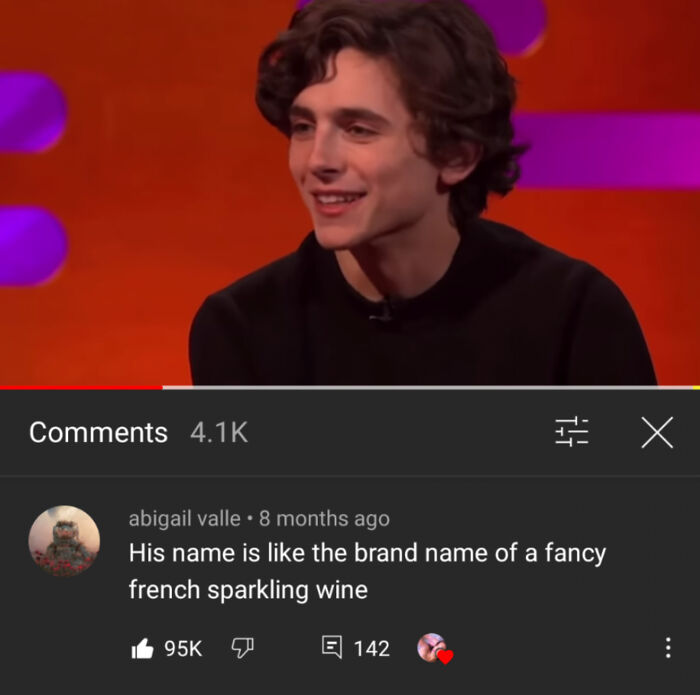 I'm Gonna Have To Agree With You On That One