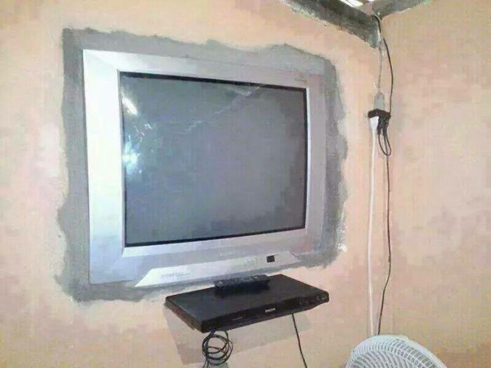 Wall Mounts Are Overated