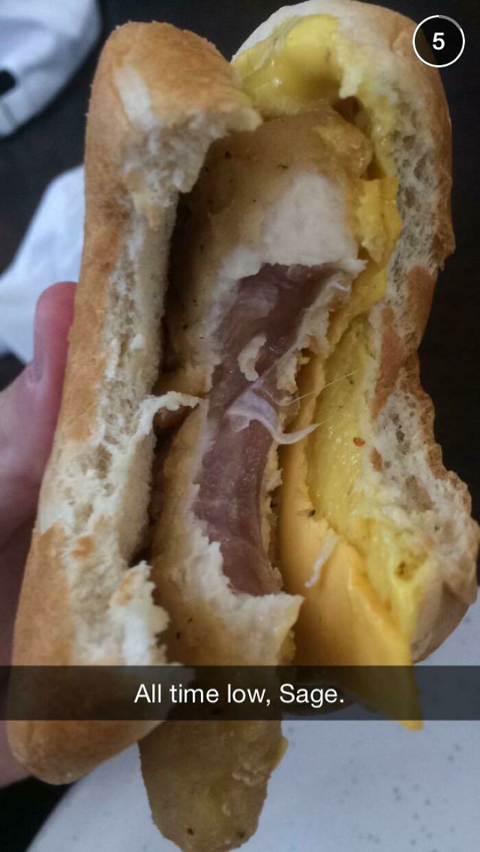 My School Serves The Highest Quality Cuisine