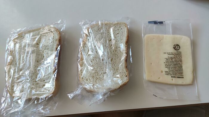 School Lunch At Its Finest