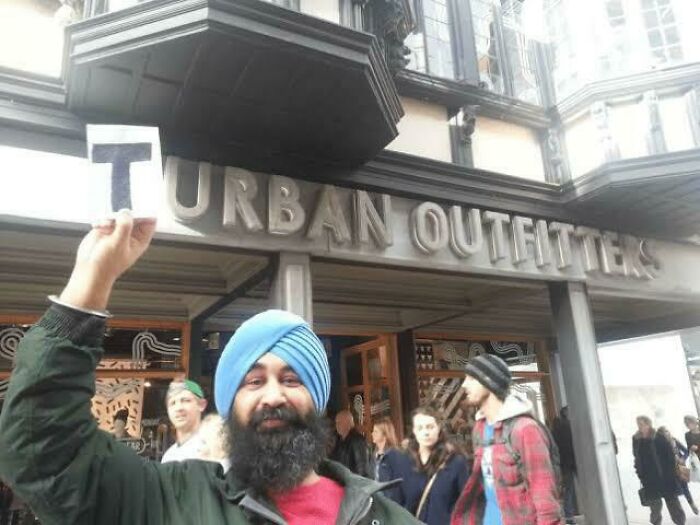 Blessed Turban