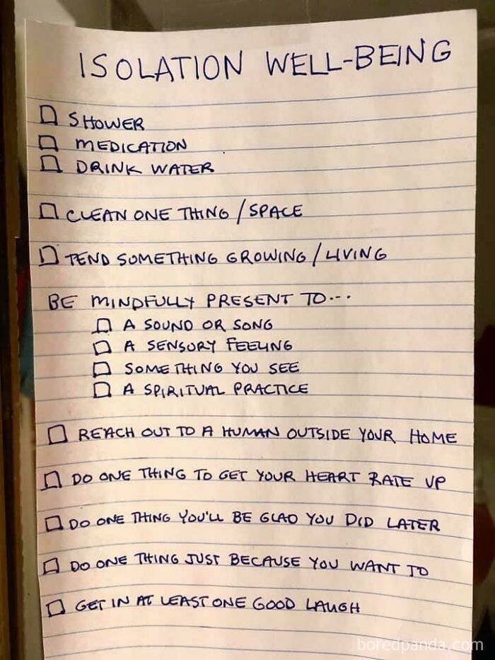 How To Stay Sane In Isolation, From Stereoplex