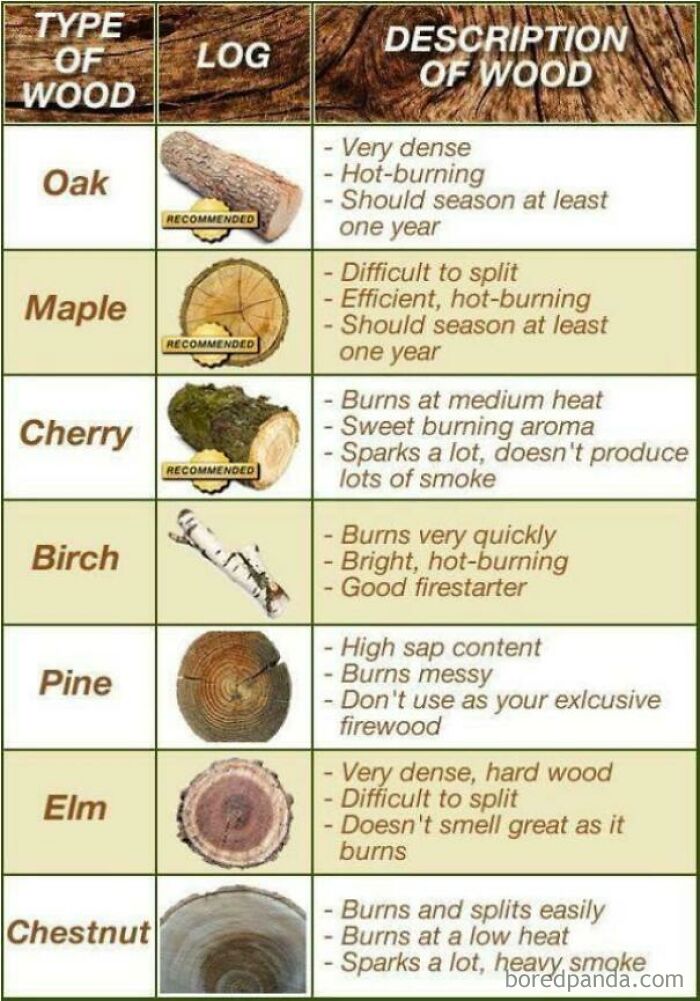 How To Choose The Right Type Of Wood