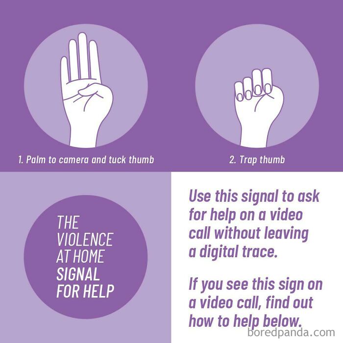 How To Get Help In Case Of Home Violence Or If You‘Re Being Threatened