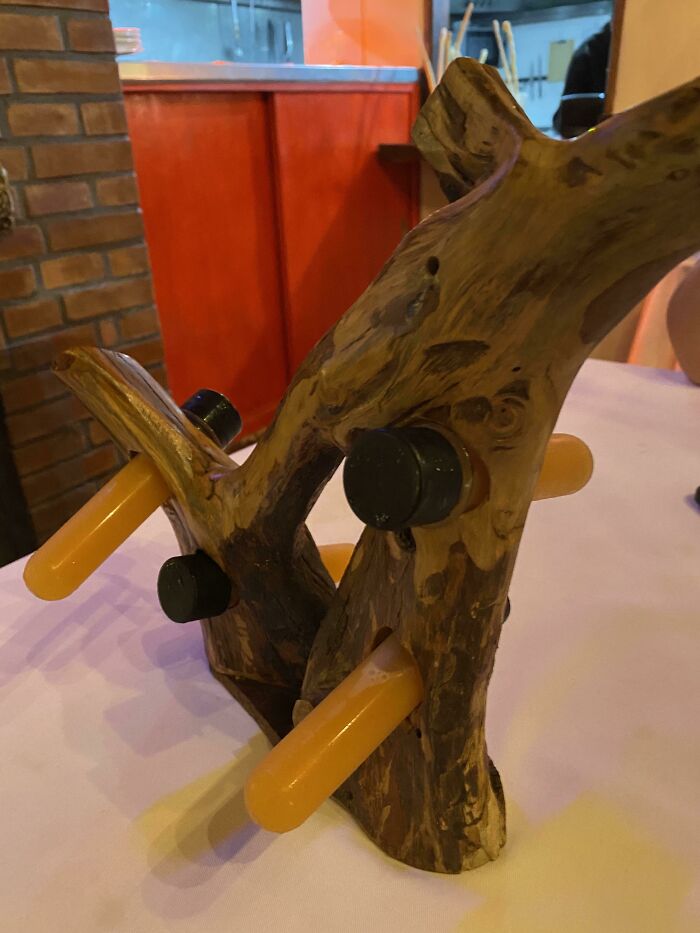 Ordered A Cocktail Got A Science Experiment Instead