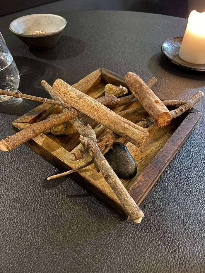 Make Sure You Only Eat What’s Edible