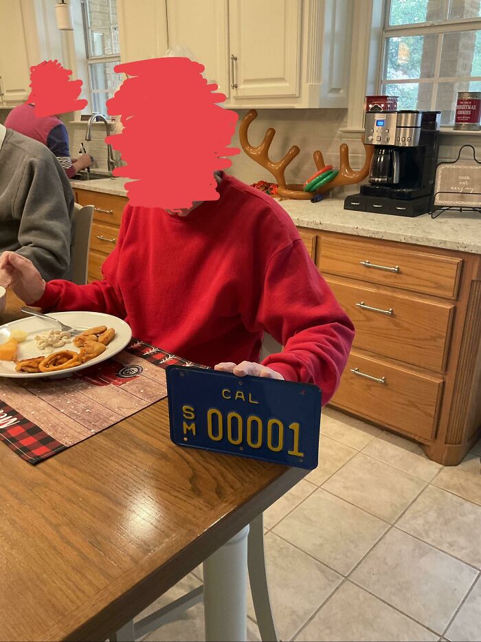 My Grandmother Has The First Snowmobile License In Ca