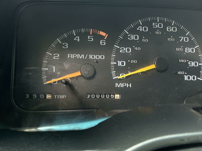 I’m A Mechanic, Been Waiting All Month For It And I Missed It