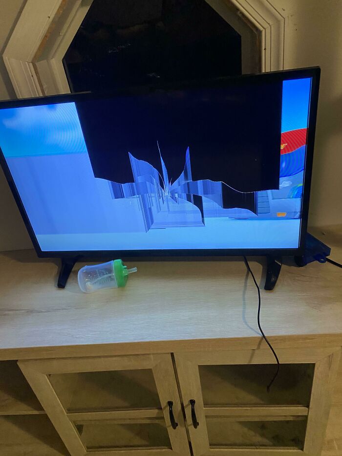 Note To Self: Don’t Continue To Refer To Paw Patrol As “Poo Patrol” After It’s Clear That Your Toddler Has Become Enraged By The Joke