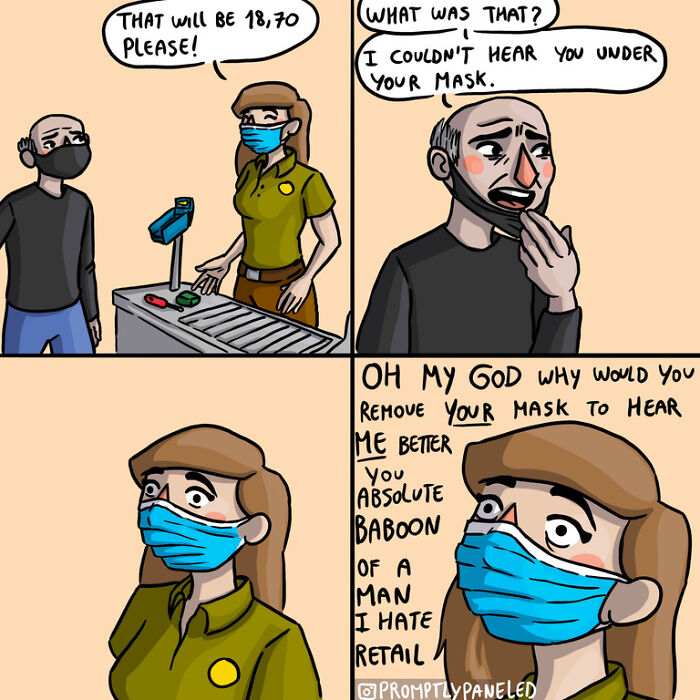 Hits Home Doesn't It