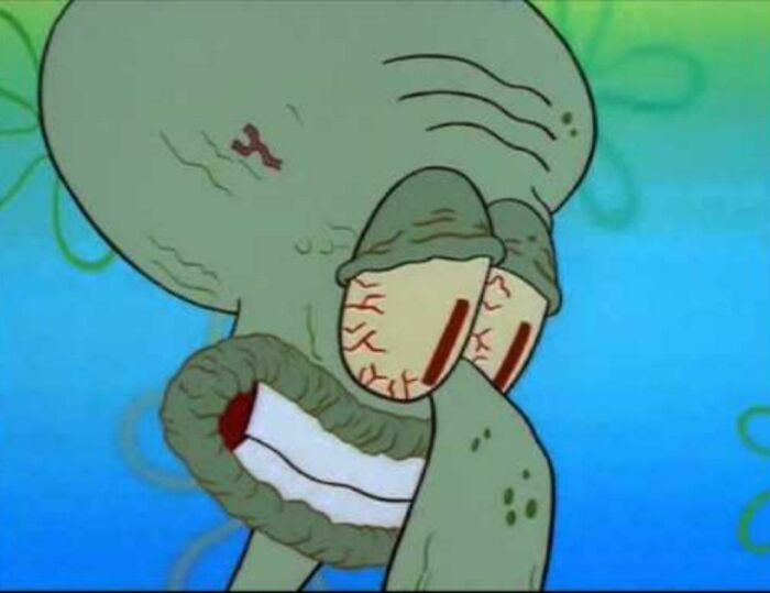 When A Customer Tells You How Nice It Is Outside, But You Have 5 Hours Left Of Your Shift And It Will Be Cold And Dark Outside By The Time You Finish