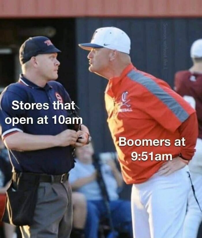 Every. Single. Shift