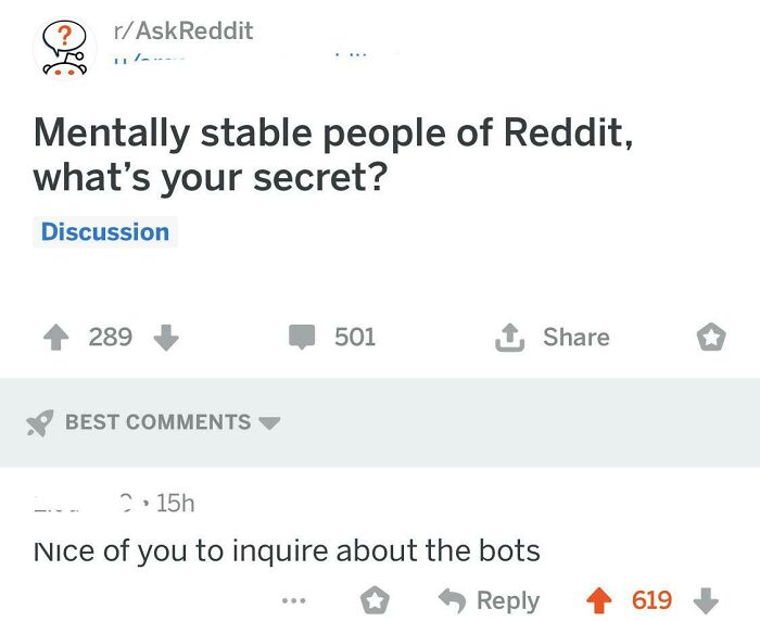 I’ve Never Been So Offended By Something I 100% Agree With